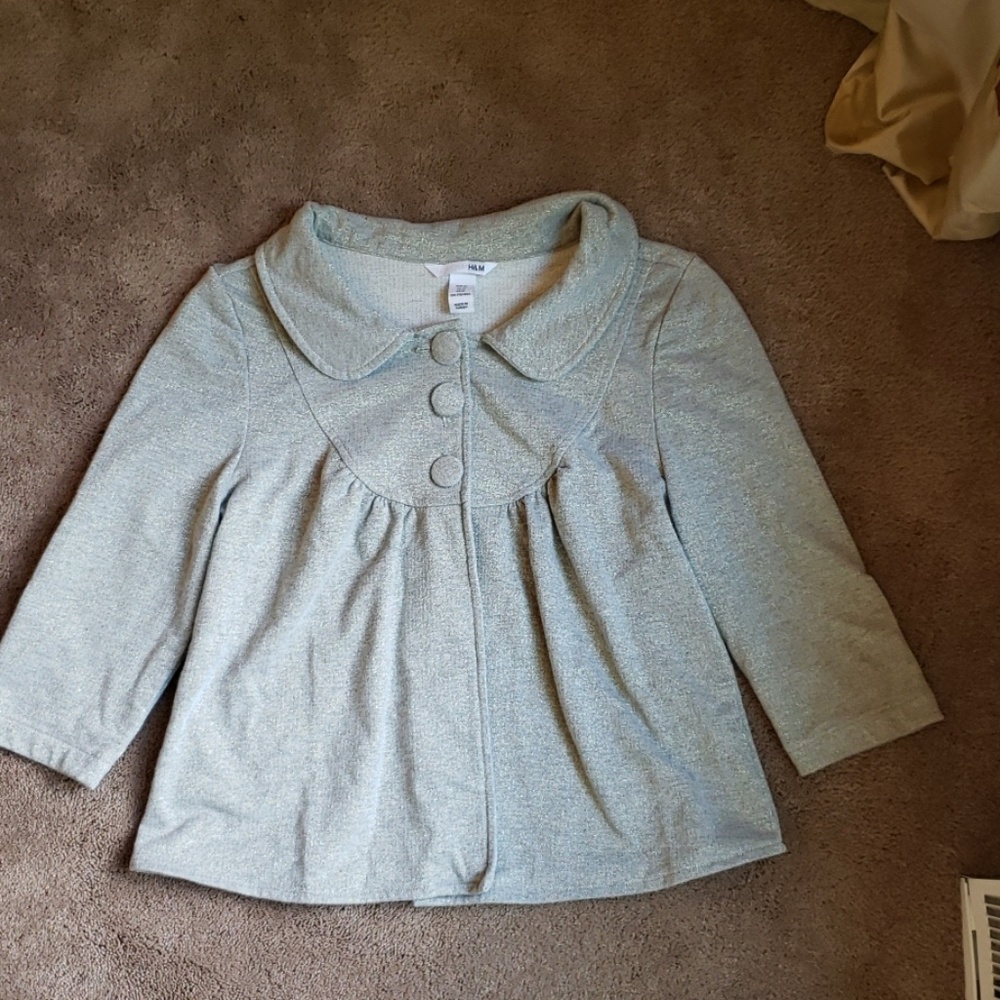 mini sweater
